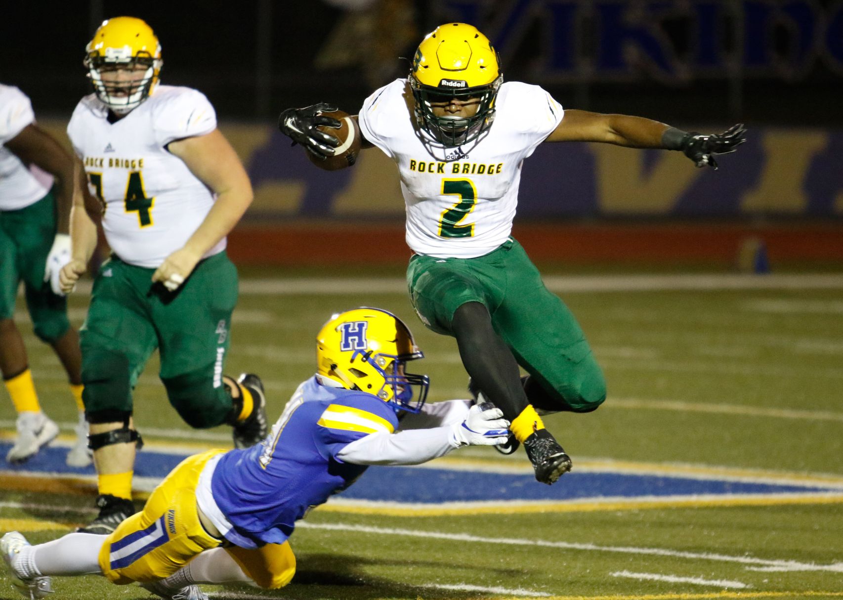 Rock Bridge at Francis Howell